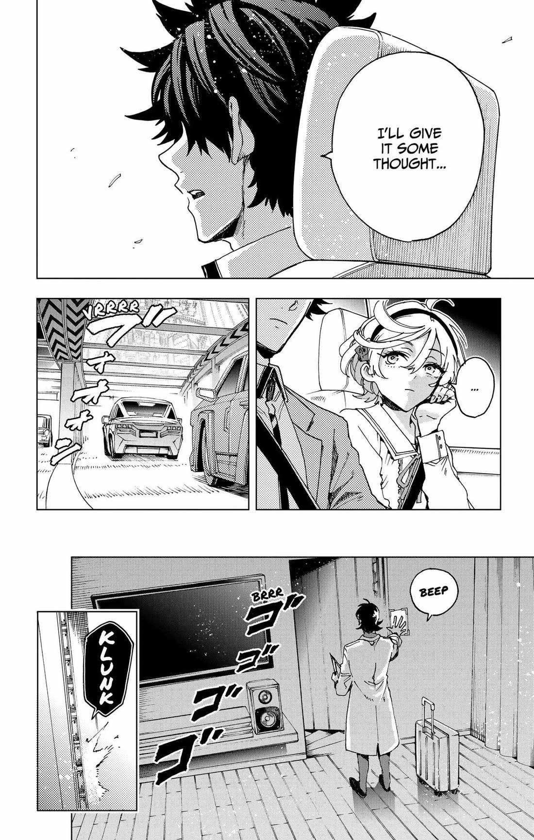 Hero Organization Ch.64 p18