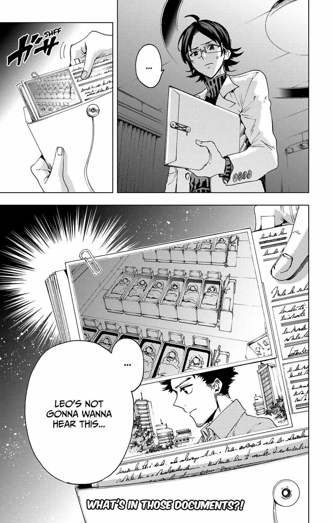 Hero Organization Ch.64 p19