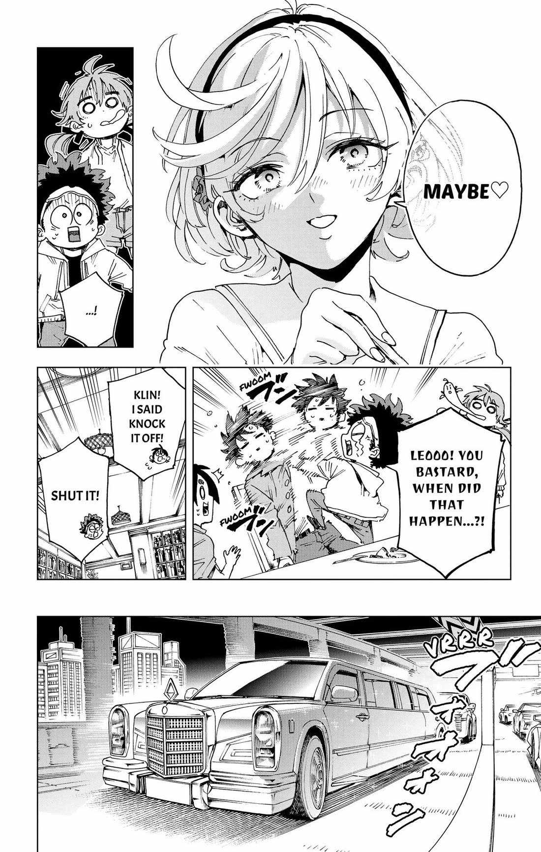 Hero Organization Ch.64 p4