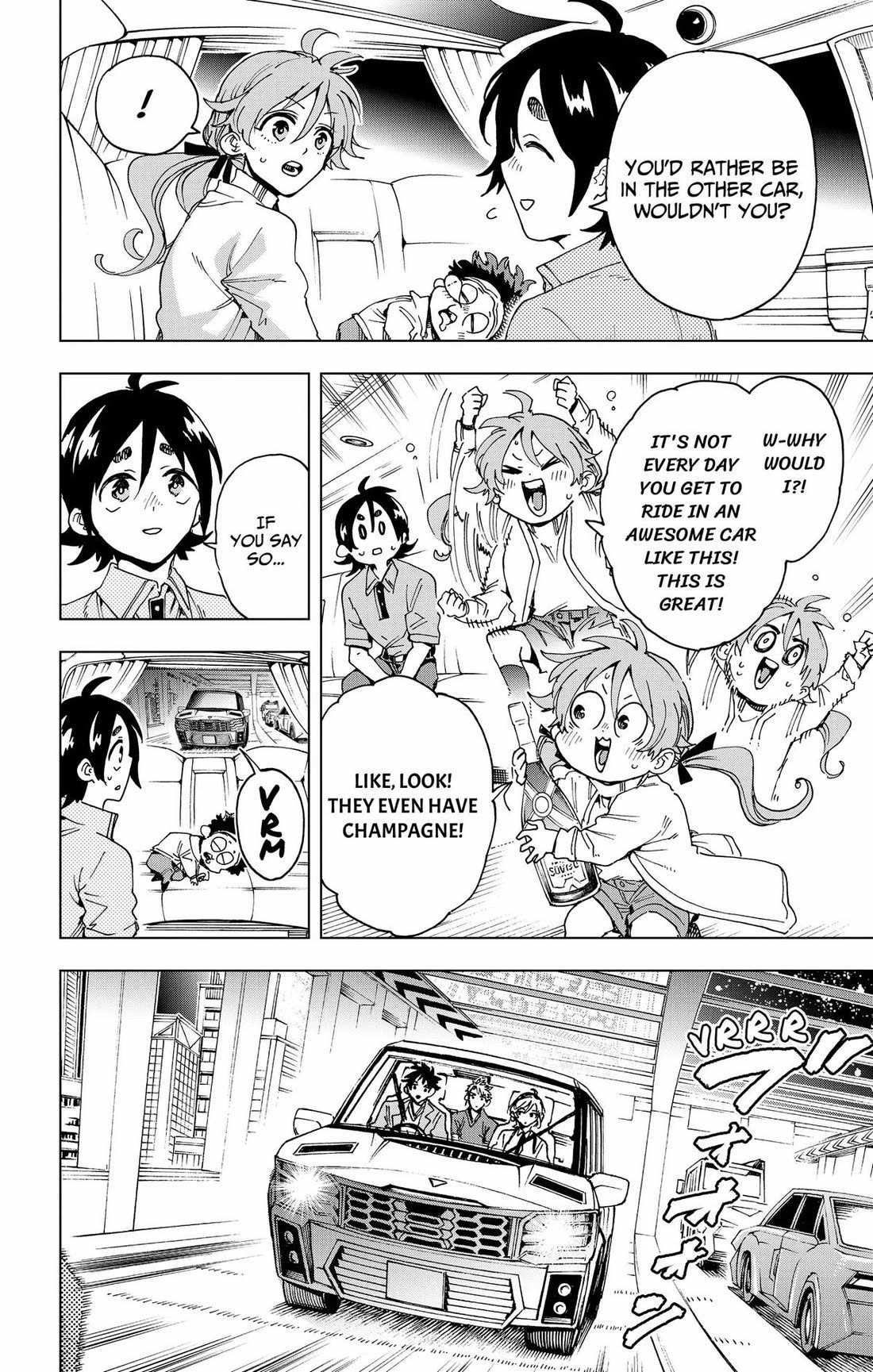 Hero Organization Ch.64 p6