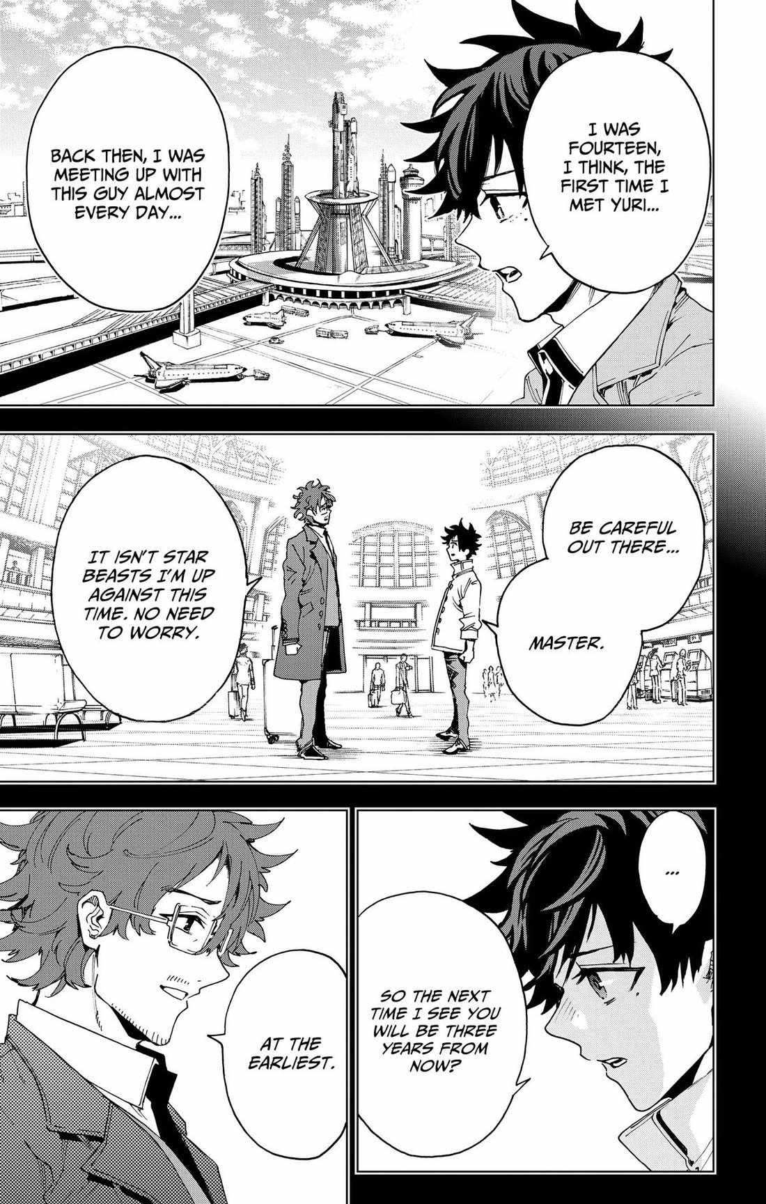 Hero Organization Ch.64 p9