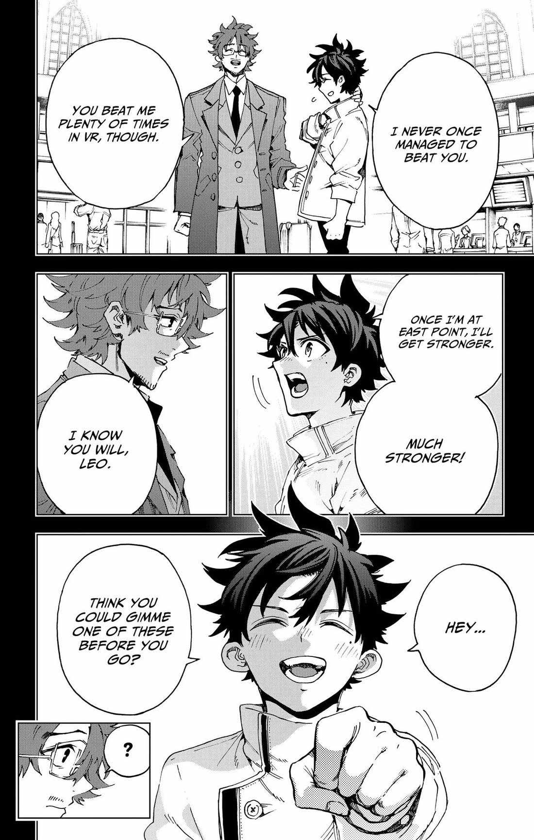Hero Organization Ch.64 p10