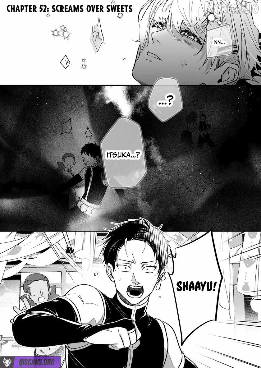 Hero's Party Want to Experience LOVE Ch.52 p1
