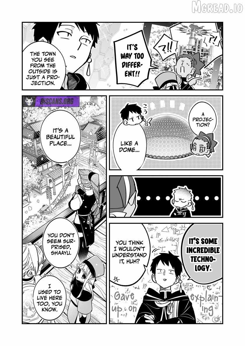 Hero's Party Want to Experience LOVE Ch.52 p11