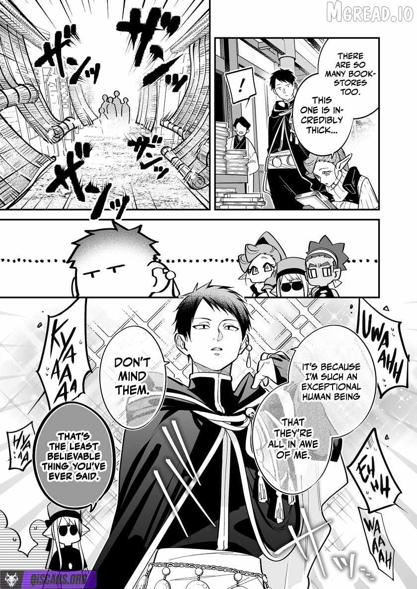 Hero's Party Want to Experience LOVE Ch.52 p13