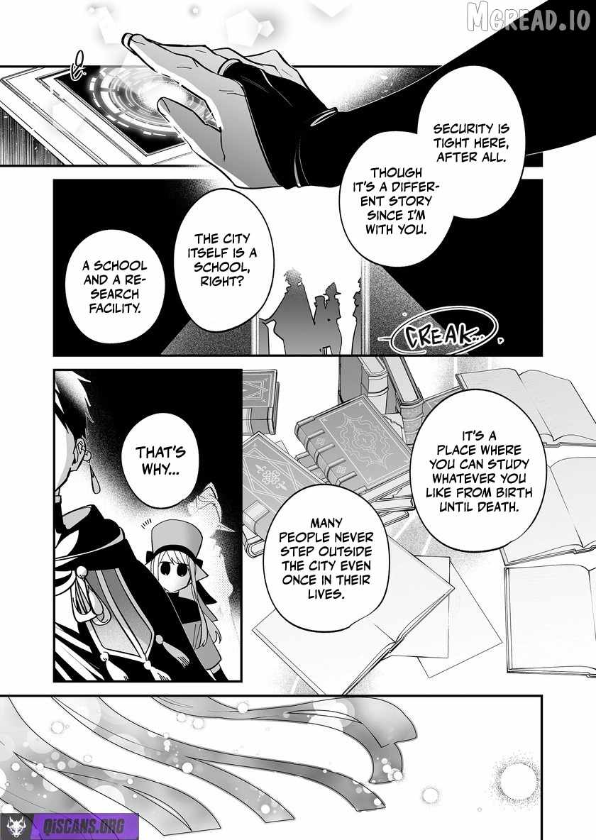 Hero's Party Want to Experience LOVE Ch.52 p9