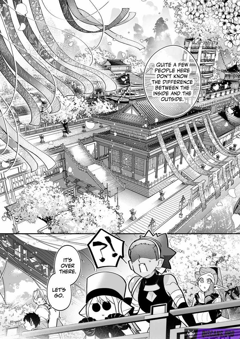 Hero's Party Want to Experience LOVE Ch.52 p10
