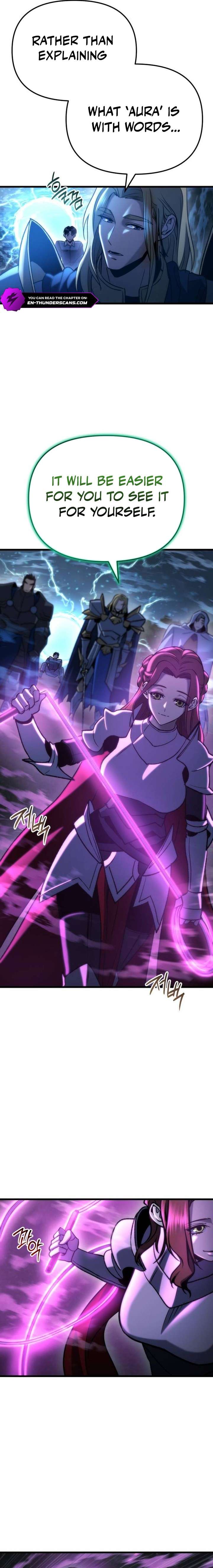 Hiding a Logistics Center in The Apocalypse Ch.86 p5