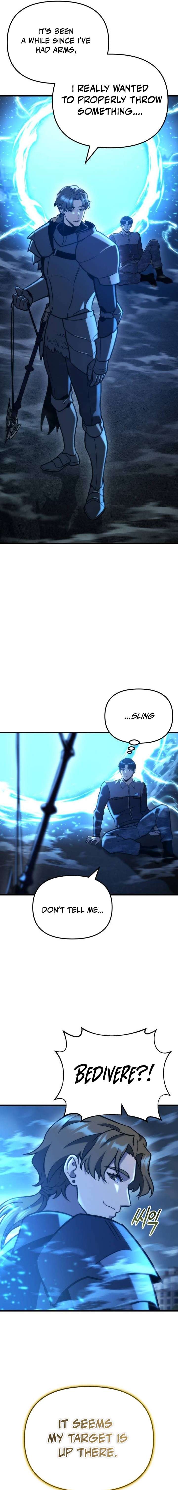 Hiding a Logistics Center in The Apocalypse Ch.86 p13