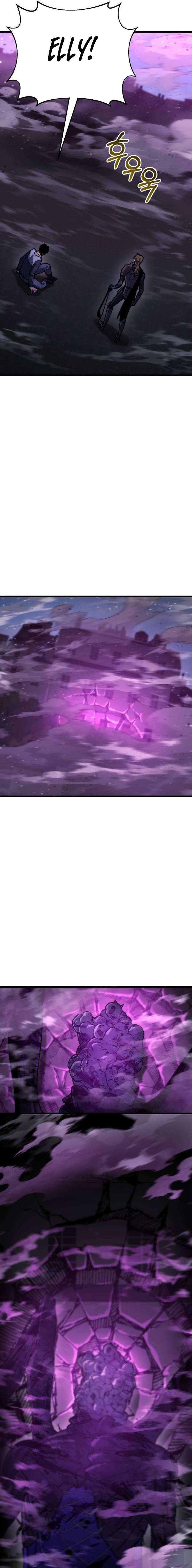 Hiding a Logistics Center in The Apocalypse Ch.86 p17