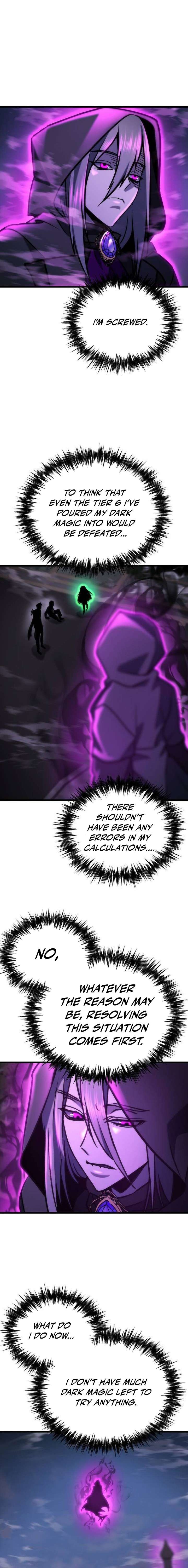 Hiding a Logistics Center in The Apocalypse Ch.86 p19