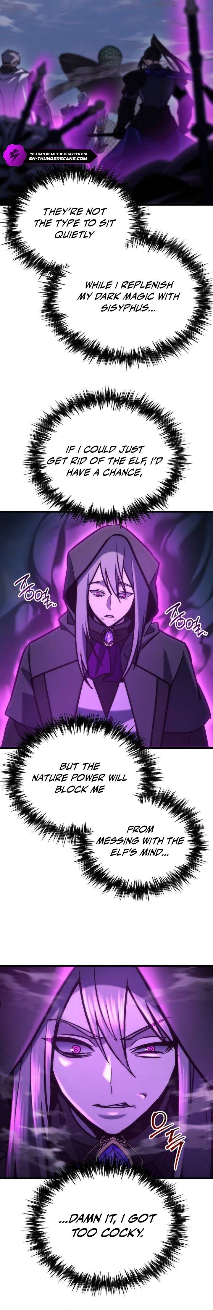 Hiding a Logistics Center in The Apocalypse Ch.86 p20