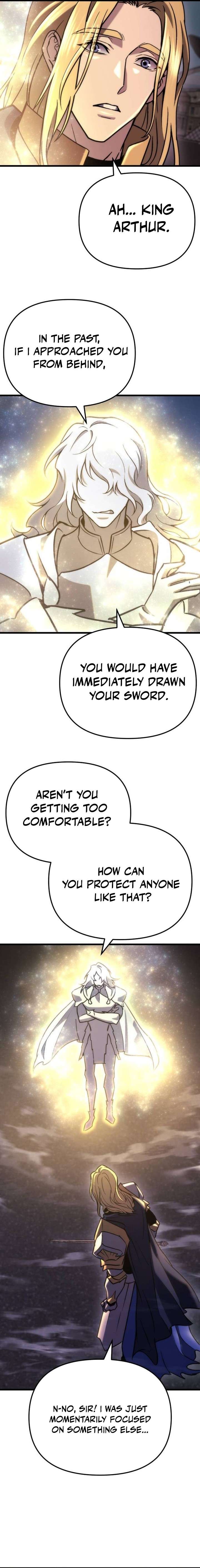 Hiding a Logistics Center in The Apocalypse Ch.86 p23