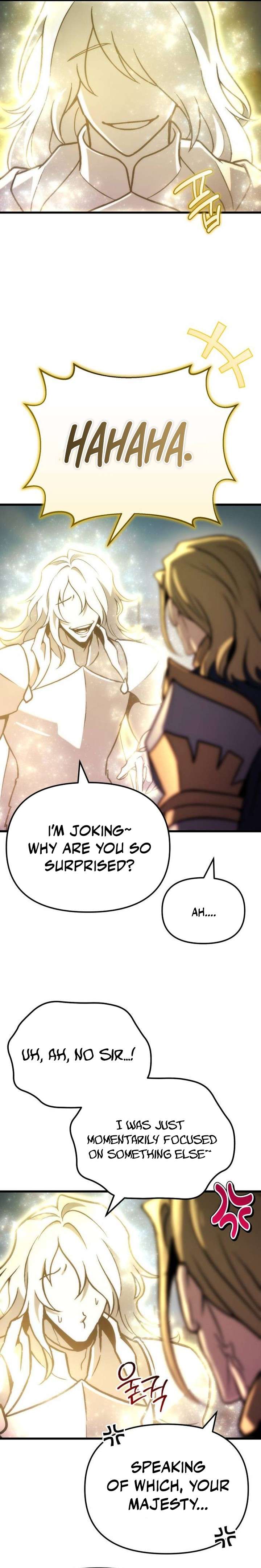 Hiding a Logistics Center in The Apocalypse Ch.86 p24