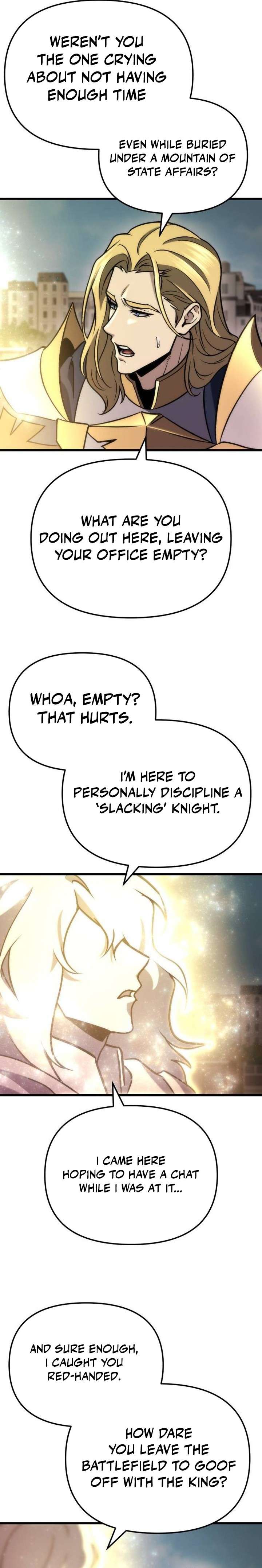 Hiding a Logistics Center in The Apocalypse Ch.86 p25