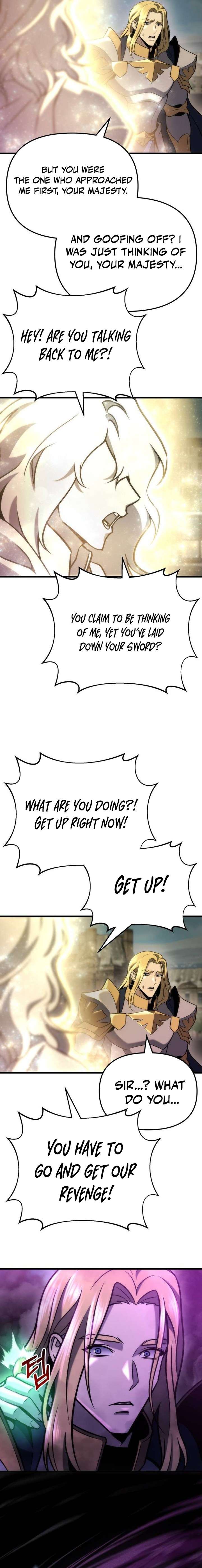 Hiding a Logistics Center in The Apocalypse Ch.86 p26