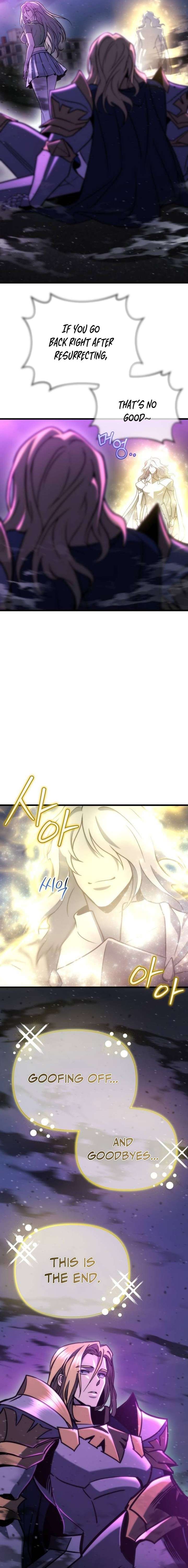 Hiding a Logistics Center in The Apocalypse Ch.86 p28