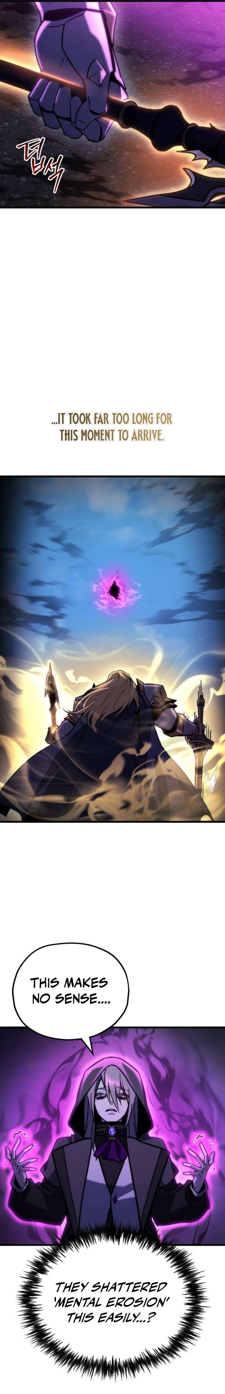 Hiding a Logistics Center in The Apocalypse Ch.86 p30