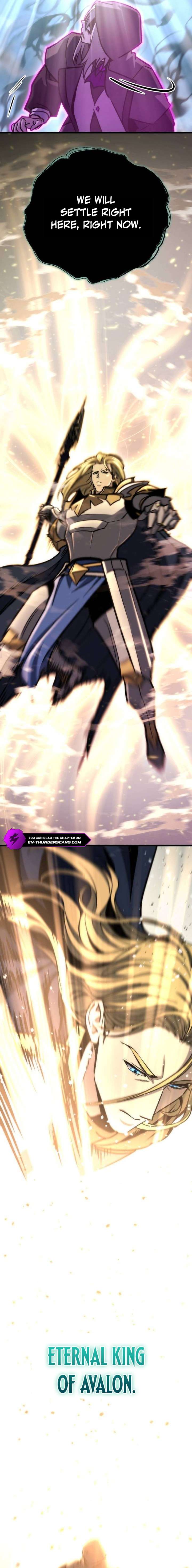 Hiding a Logistics Center in The Apocalypse Ch.86 p32