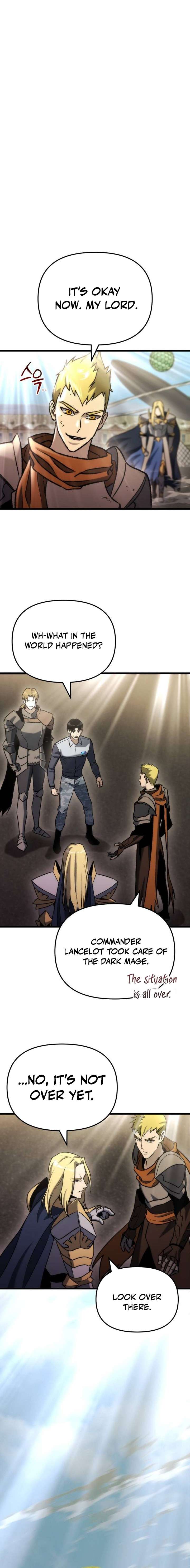 Hiding a Logistics Center in The Apocalypse Ch.87 p3
