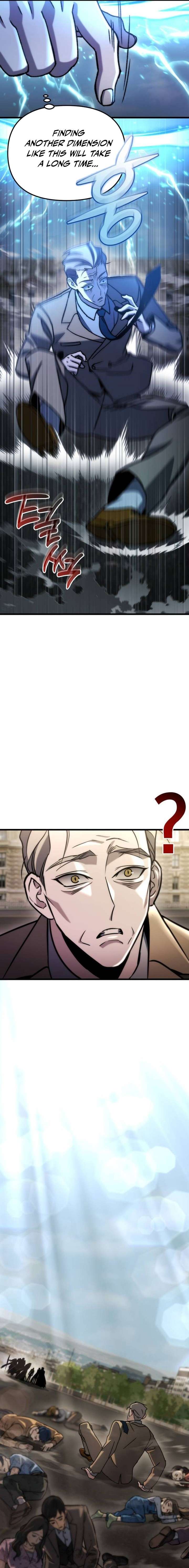 Hiding a Logistics Center in The Apocalypse Ch.87 p8