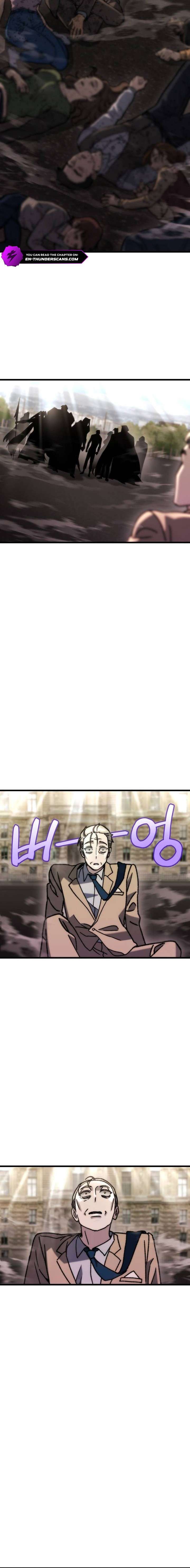 Hiding a Logistics Center in The Apocalypse Ch.87 p9