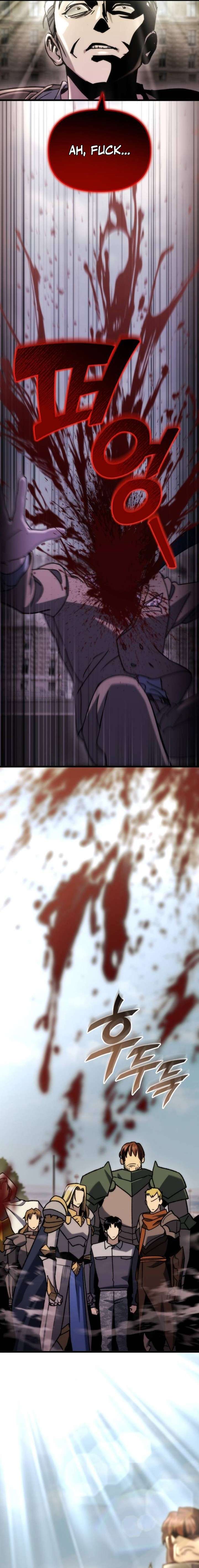 Hiding a Logistics Center in The Apocalypse Ch.87 p10