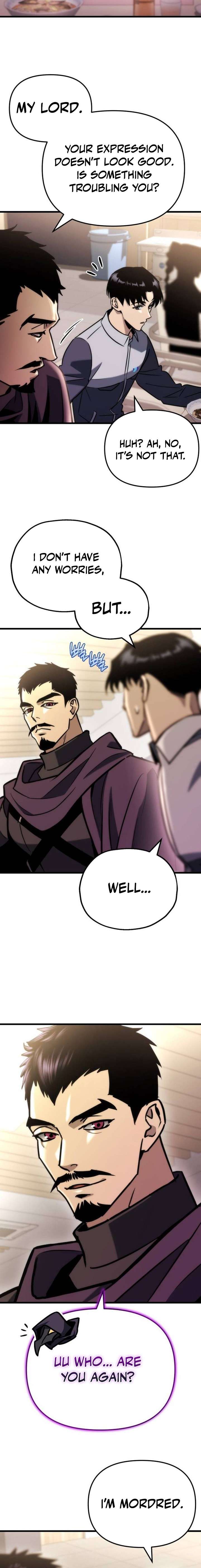 Hiding a Logistics Center in The Apocalypse Ch.87 p17