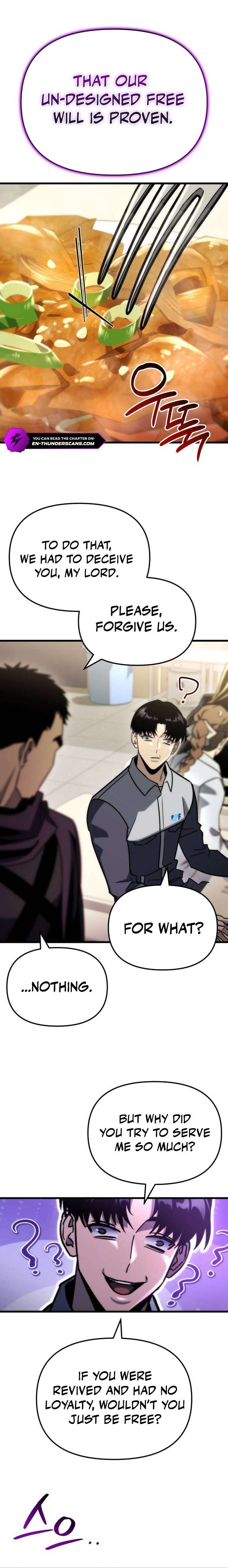 Hiding a Logistics Center in The Apocalypse Ch.87 p22