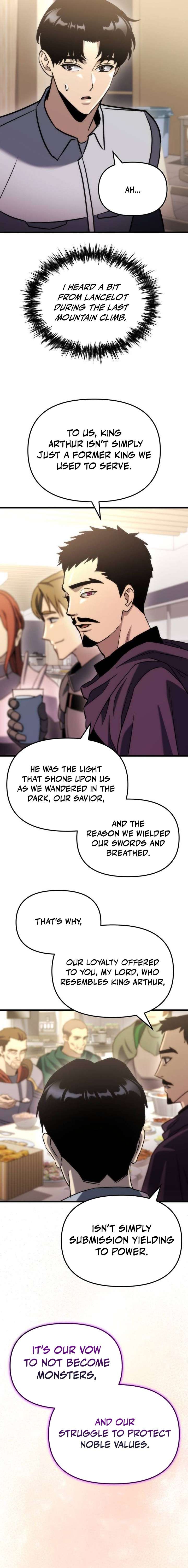 Hiding a Logistics Center in The Apocalypse Ch.87 p24