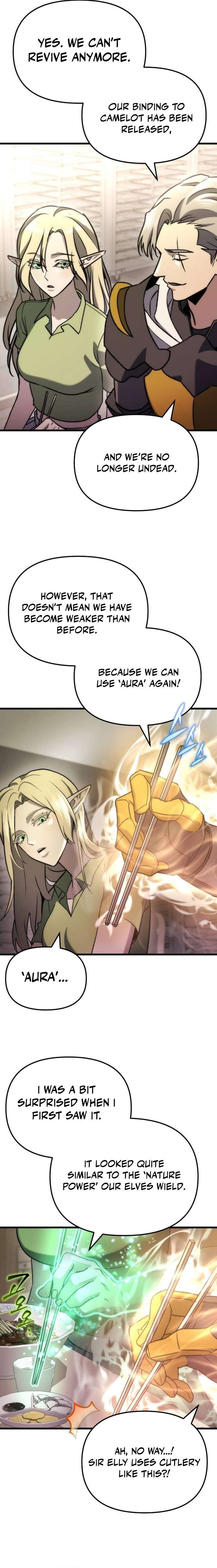 Hiding a Logistics Center in The Apocalypse Ch.87 p26