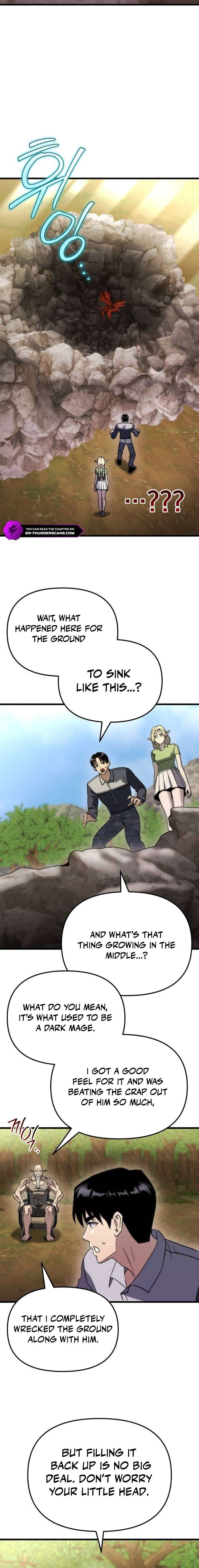 Hiding a Logistics Center in The Apocalypse Ch.87 p28
