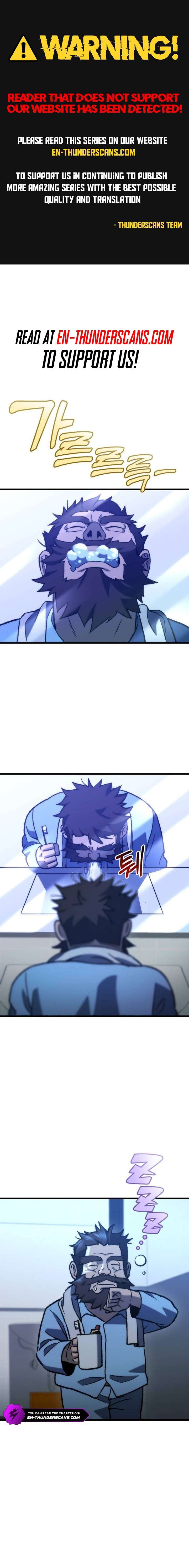 Hiding a Logistics Center in The Apocalypse Ch.88 p1