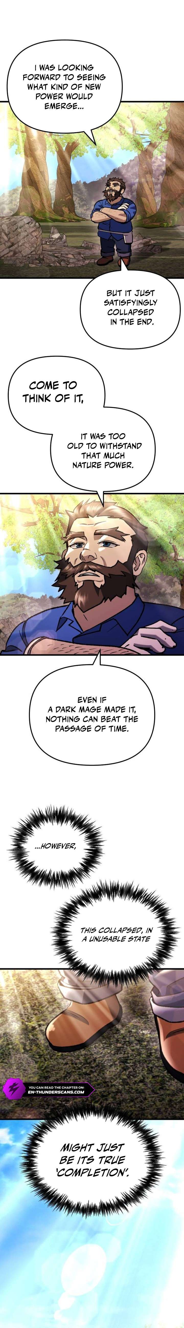 Hiding a Logistics Center in The Apocalypse Ch.88 p5