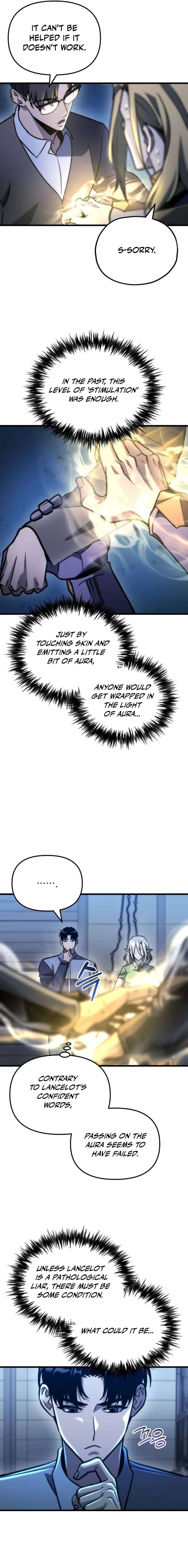Hiding a Logistics Center in The Apocalypse Ch.88 p13