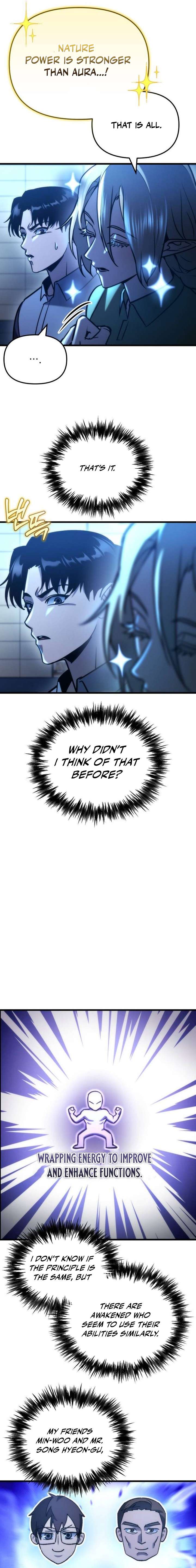 Hiding a Logistics Center in The Apocalypse Ch.88 p15