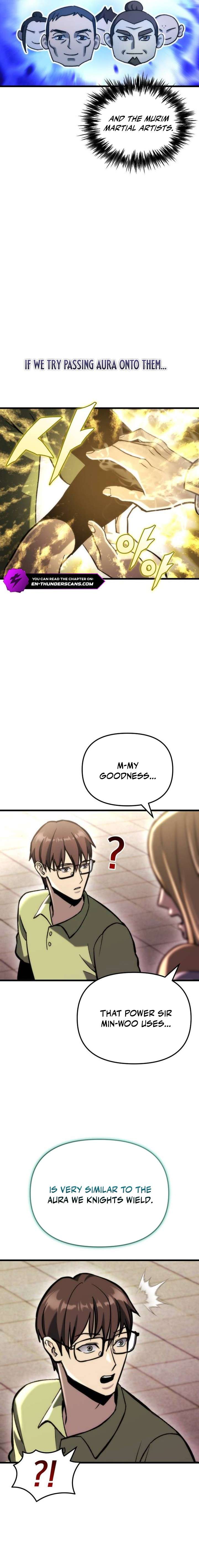 Hiding a Logistics Center in The Apocalypse Ch.88 p16