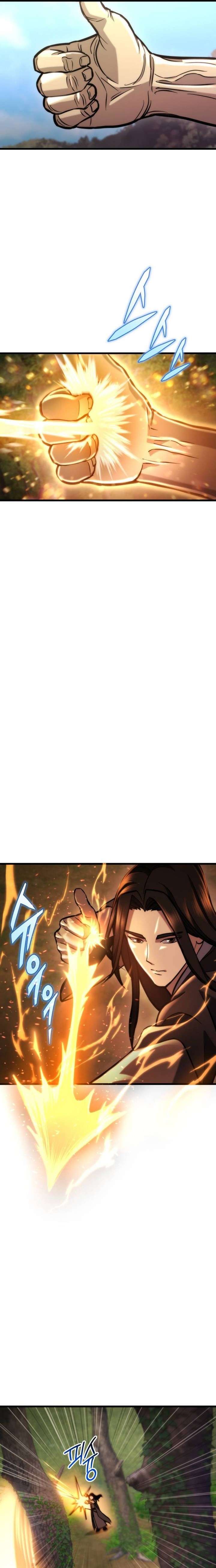 Hiding a Logistics Center in The Apocalypse Ch.88 p22