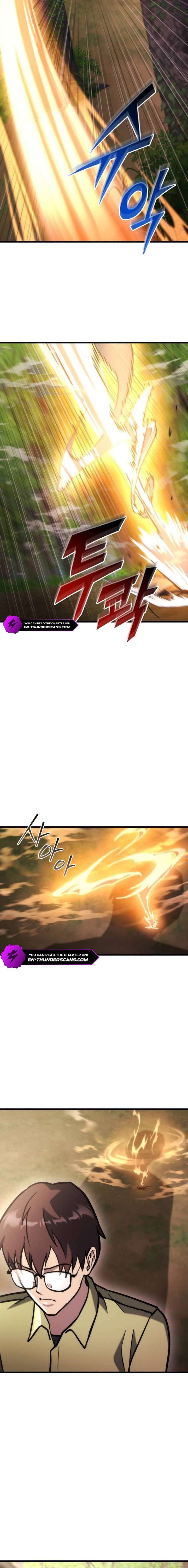 Hiding a Logistics Center in The Apocalypse Ch.88 p23