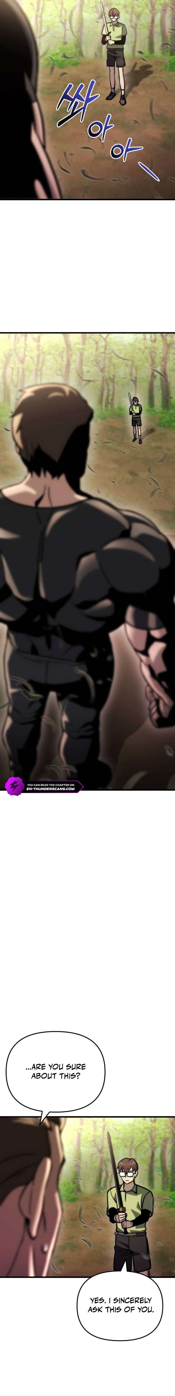Hiding a Logistics Center in The Apocalypse Ch.88 p24