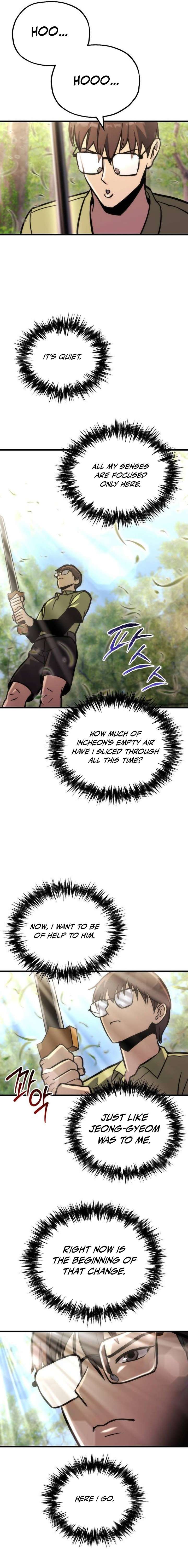 Hiding a Logistics Center in The Apocalypse Ch.88 p25