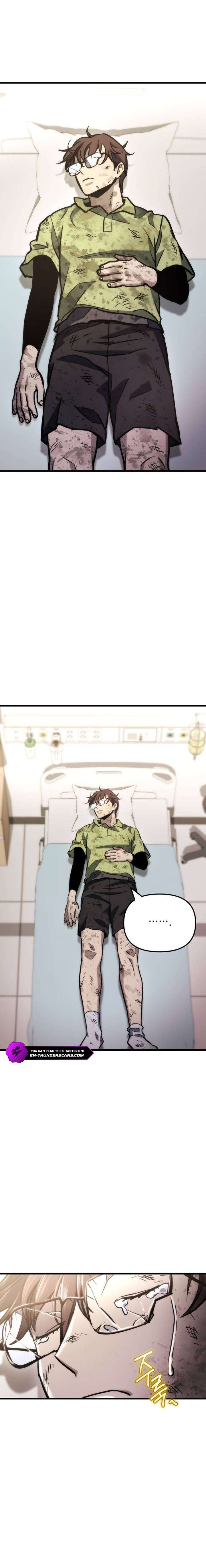 Hiding a Logistics Center in The Apocalypse Ch.88 p26