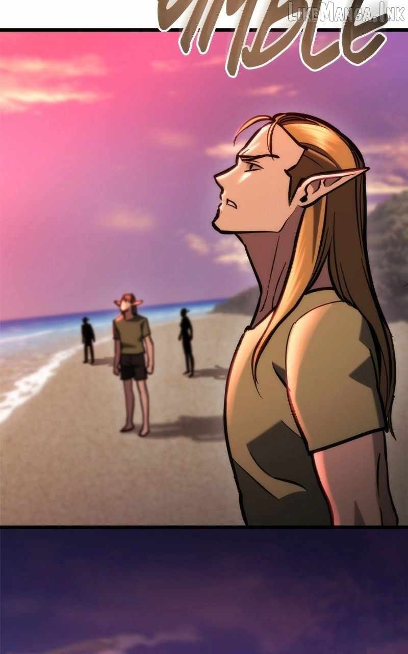 Hiding a Logistics Center in The Apocalypse Ch.89 p117
