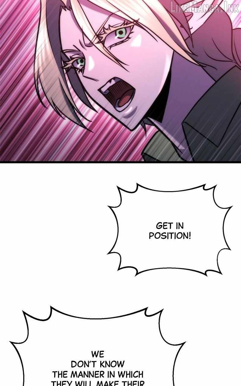 Hiding a Logistics Center in The Apocalypse Ch.89 p121