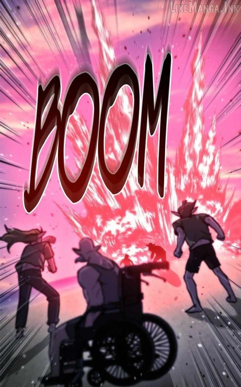 Hiding a Logistics Center in The Apocalypse Ch.89 p127