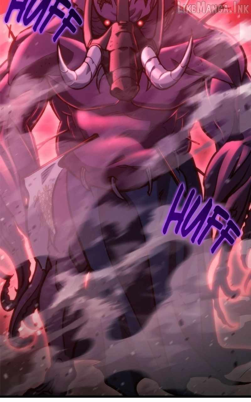 Hiding a Logistics Center in The Apocalypse Ch.89 p132