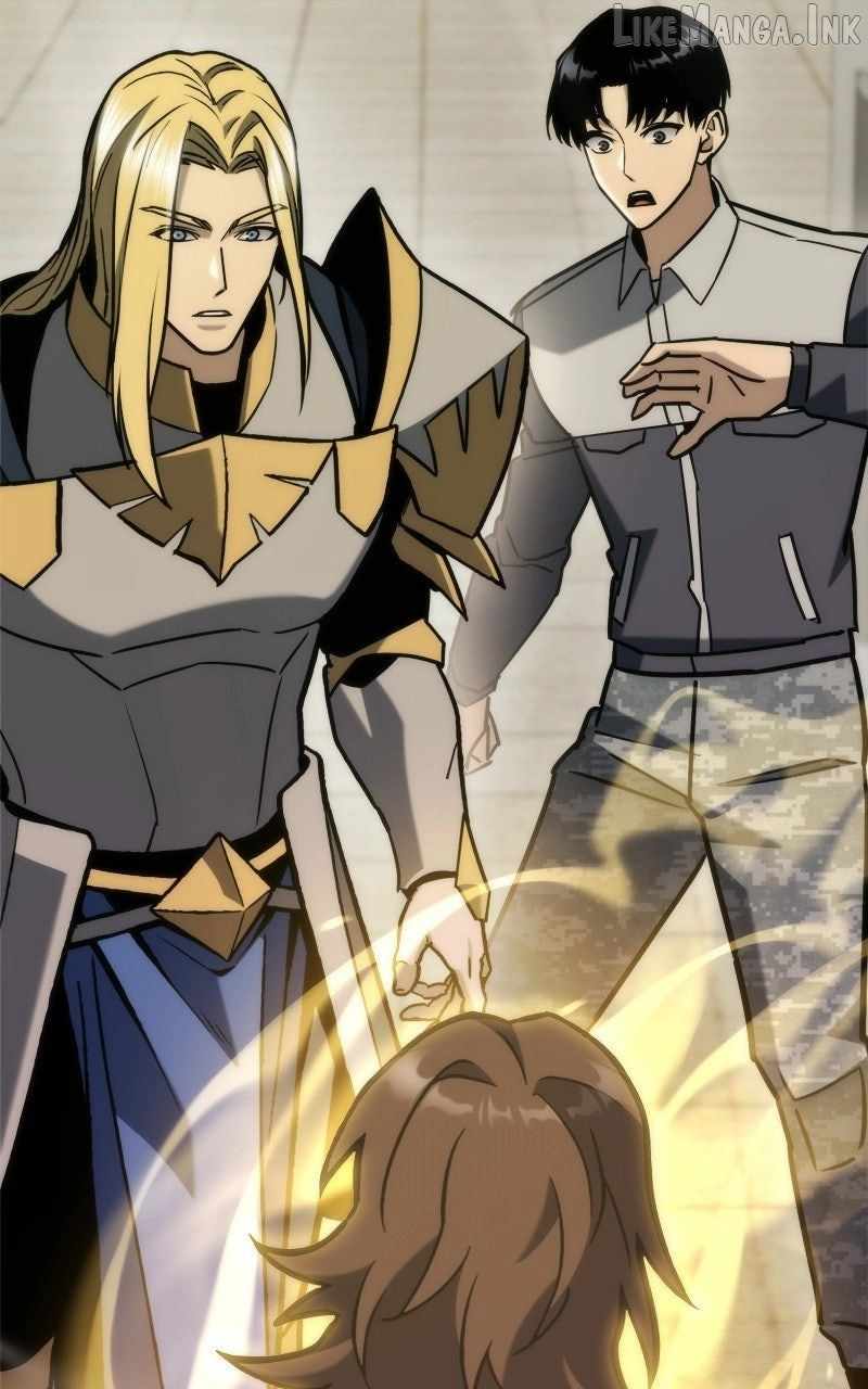 Hiding a Logistics Center in The Apocalypse Ch.89 p31