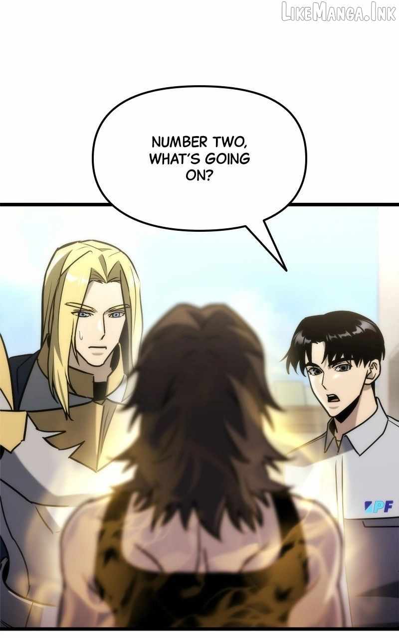 Hiding a Logistics Center in The Apocalypse Ch.89 p35