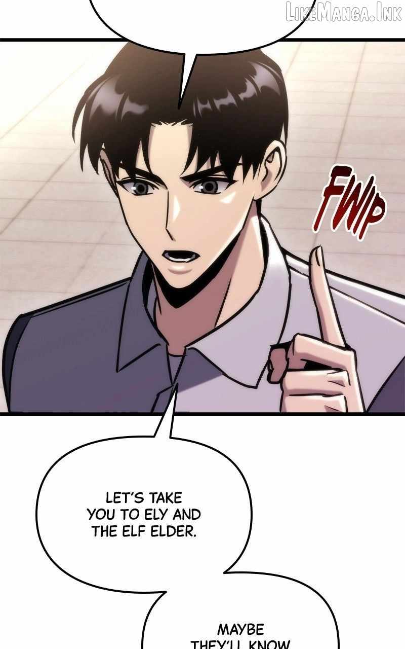 Hiding a Logistics Center in The Apocalypse Ch.89 p39