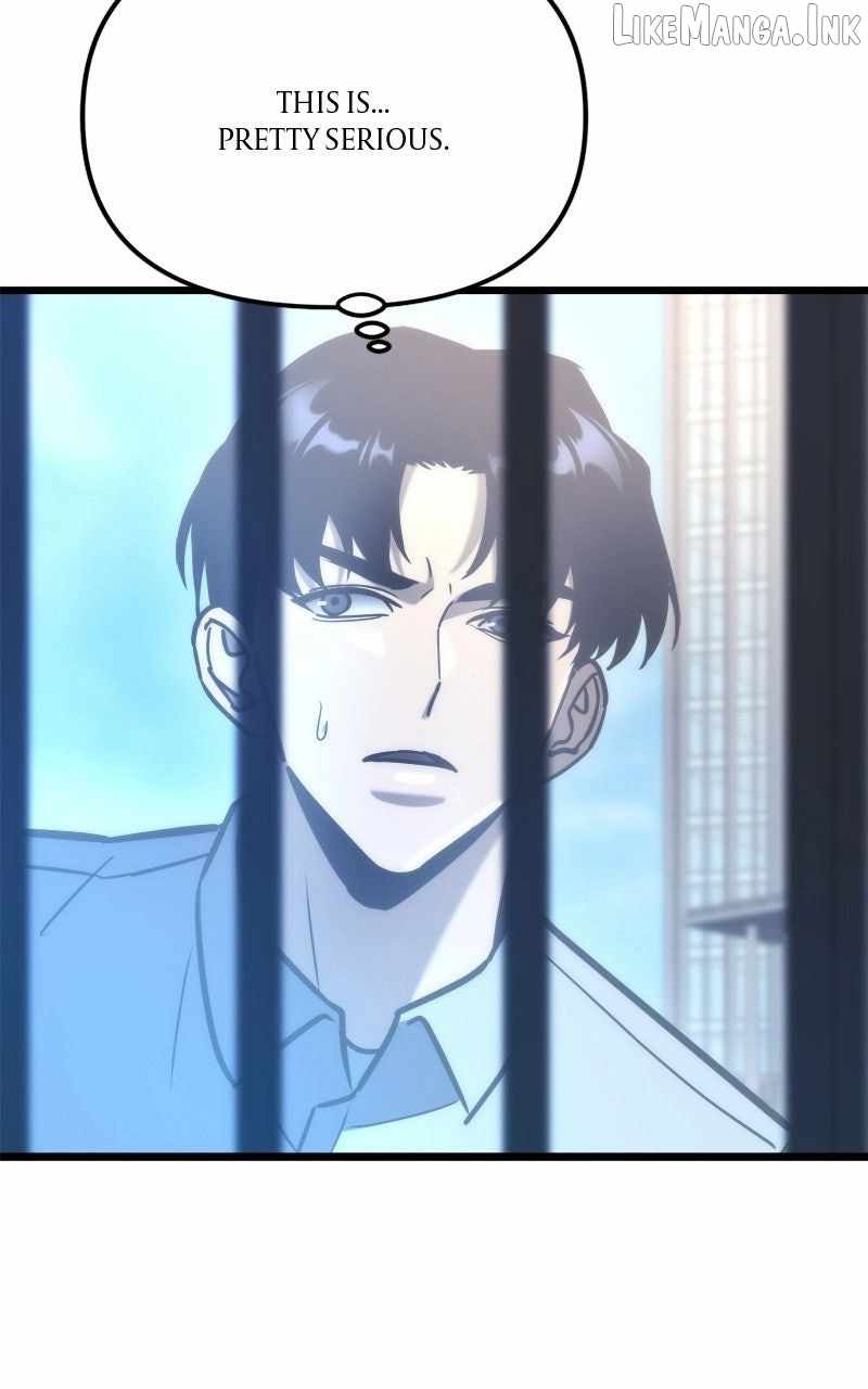 Hiding a Logistics Center in The Apocalypse Ch.89 p5